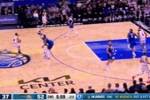 苦苦支撑！库里刚过半场抬手就射 超远三分一箭穿心