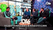斯卡洛尼：有些梅西为国家队坚持比赛的事，我不能说出来！
