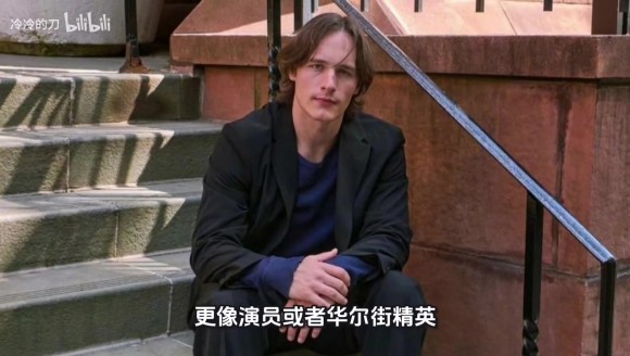 科莱克这长相和气质确实不像个打篮球的，更像演员或者华尔街精英