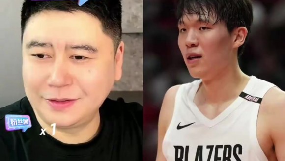大史时隔2个月复出直播！锐评杨瀚森季前赛表现